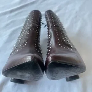 Bcbgeneration hollis studded booties online